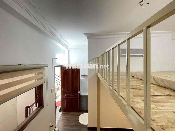 🔥Duplex Mới Xinh 🍭 An Ninh Cao - Full Nội Thất - Cửa Sổ Toàn Cảnh