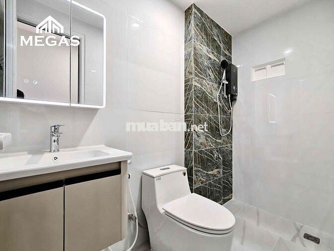 CHO THUÊ CC 1PN STUDIO GẦN ETOWN CỘNG HOÀ,GA T3,CHỢ HOÀNG HOA THÁM