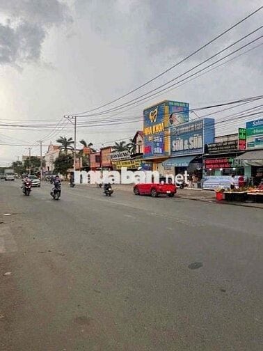 Đất giá ngộp cần bán gấp , Đ.Đoàn Nguyễn Tuấn ,Tân Túc,BChánh Full thổ