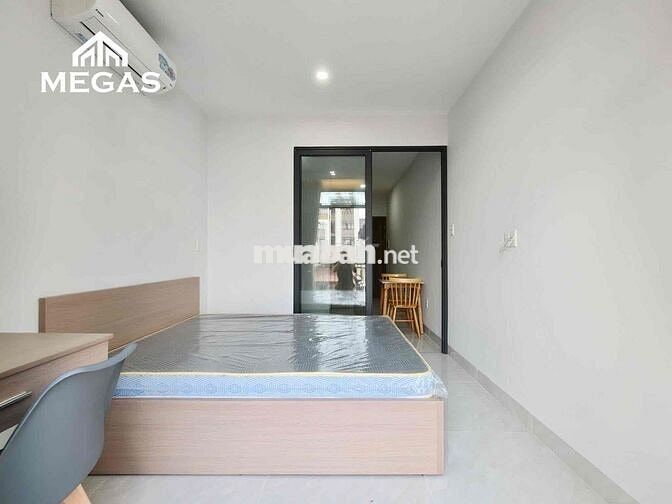 CHO THUÊ CC 1PN STUDIO GẦN ETOWN CỘNG HOÀ,GA T3,CHỢ HOÀNG HOA THÁM