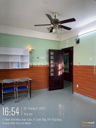 CHO THUÊ PHÒNG TRỌ CAO CẤP – FULL NỘI THẤT – TRUNG TÂM THỦ ĐỨC