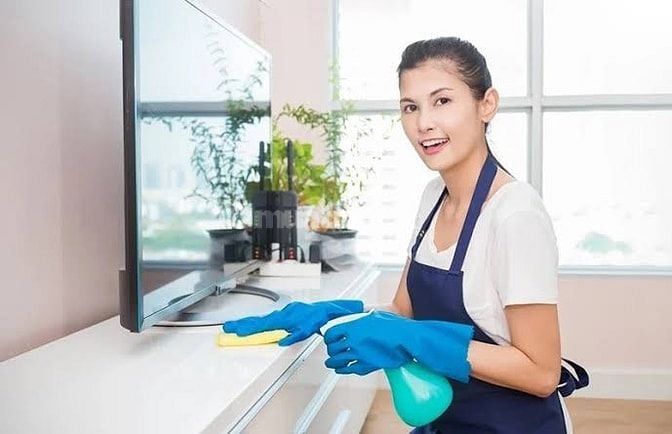 Tuyển gấp 2 chị: Tạp Vụ Dọn Dẹp Văn Phòng ( Tuyển Chính Chủ )