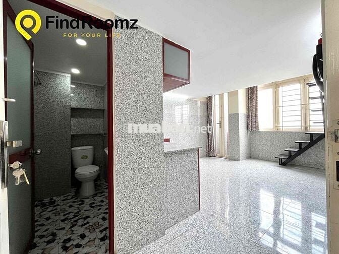 PHÒNG MỚI GẦN IUH NGUYỄN VĂN DUNG