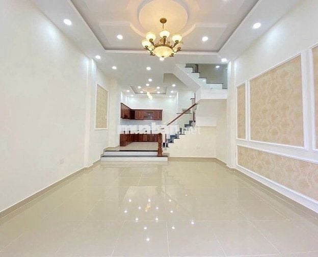 Cho thuê nhà MT 16A Hà Huy Giáp, Phường Thạnh Lộc, Quận 12