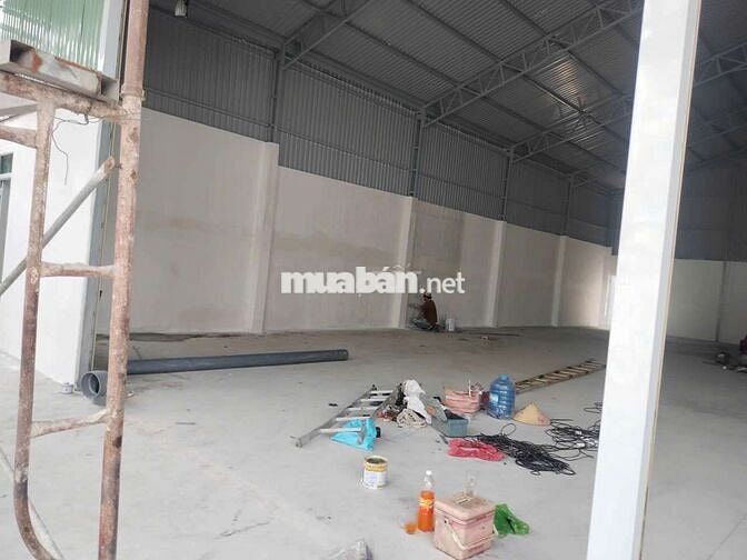 Cho thuê kho xưởng Thạnh Xuân quận 12
