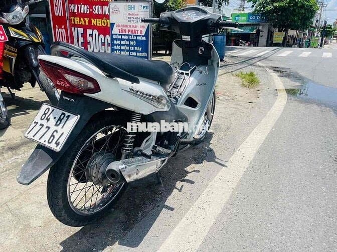 Honda alpha 2019 êm