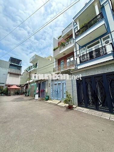 ✨ Bán nhà đẹp 4PN, 205m² – Đường B, Hiệp Bình Chánh – 8.8 tỷ
