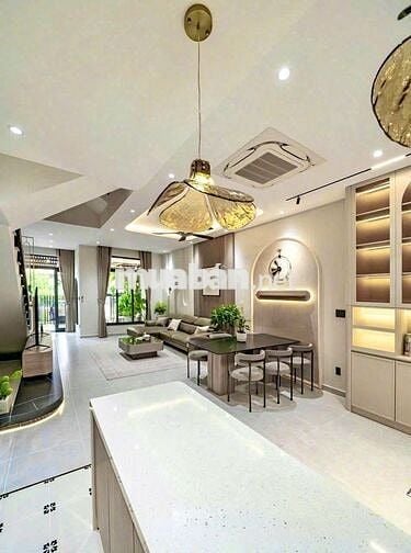 ✨ Bán nhà đẹp 4PN, 205m² – Đường B, Hiệp Bình Chánh – 8.8 tỷ