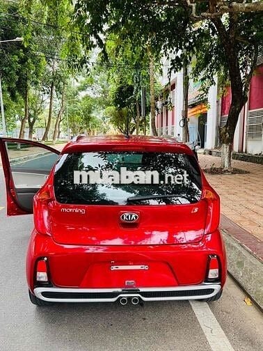Kia Morning S 2019 AT - 62000 km