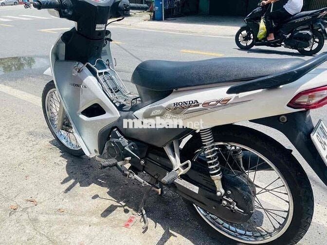 Honda alpha 2019 êm