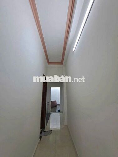 NHÀ 2 TẦNG 3PN, HẺM XE TẢI, GẦN CHỢ TAM HÀ, TÔ NGỌC VÂN