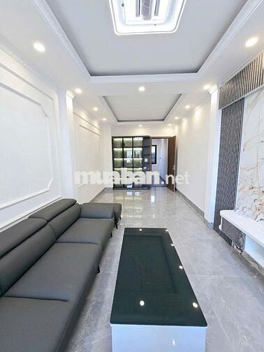 Thạch Bàn- Căn 5 Tầng, Thang máy - Nhà Mới , Full Đồ  -