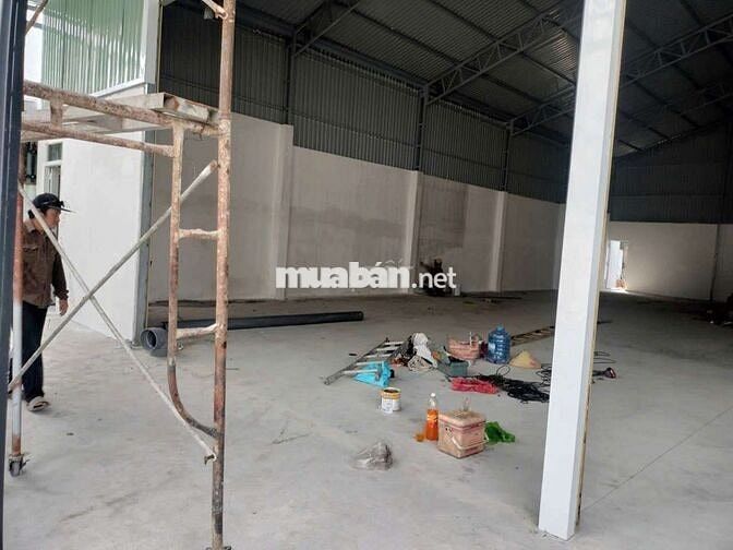 Cho thuê kho xưởng Thạnh Xuân quận 12