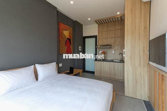 CHO THUÊ CĂN HỘ TRUNG TÂM TP. ĐÀ NẴNG – ĐƯỜNG PHAN CHÂU TRINH