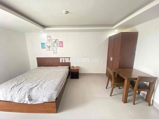 Phòng Studio có ban công rộng gần biển 💯