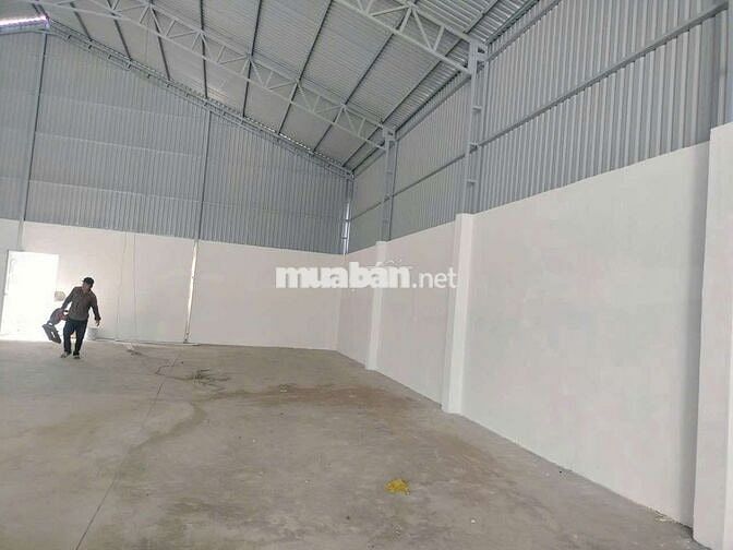Cho thuê kho xưởng Thạnh Xuân quận 12