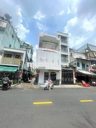 Cho Thuê Nhà Góc Đẹp Đường Trần Khác Chân, Quận 1, KD Tự Do - Nhà Rộng