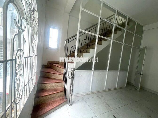 Cho Thuê Nhà Góc Đẹp Đường Trần Khác Chân, Quận 1, KD Tự Do - Nhà Rộng