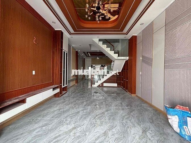 🏡 Nhà 1 Trệt 1 Lầu 104m² – Gần Chợ, Trường, KCN – Long An