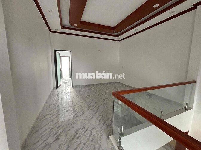🏡 Nhà 1 Trệt 1 Lầu 104m² – Gần Chợ, Trường, KCN – Long An