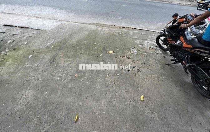 Cho Thuê Nhà Mat Tiền Trần Van Kieu-Q6