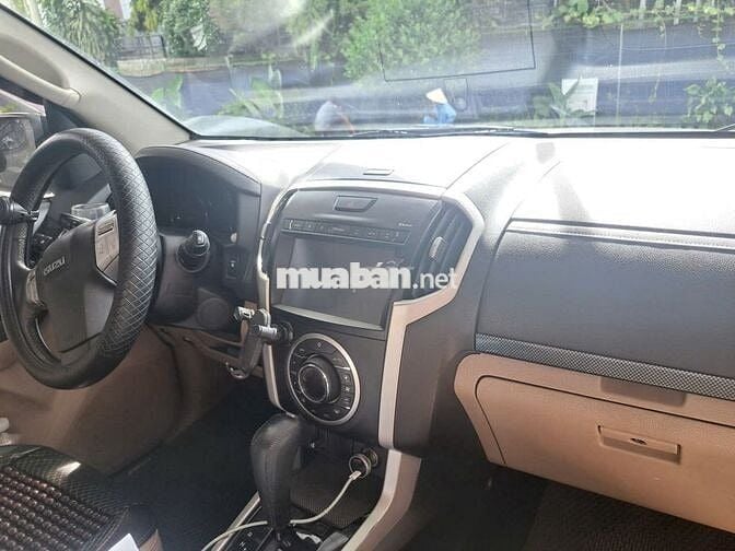 Isuzu Mu X 2018 1.9 4X2 AT - 240000 km