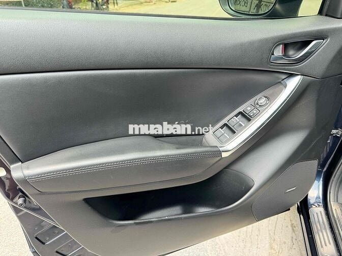 Mazda CX 5 2017 2.0 AT AWD 118000 km 1 chủ từ mới