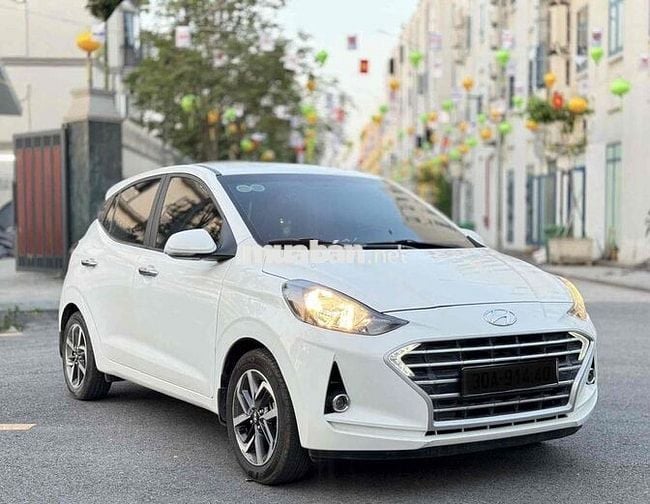 Hyundai Grand i10 2022 1.2 AT - 45000 km