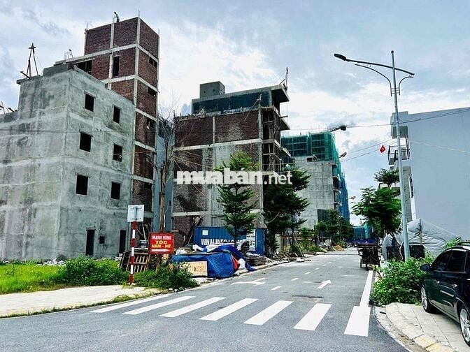 Bán đất 56m2 TDC Kho 3 Lạc Viên giá đầu tư hướng Nam