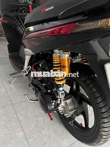 xe zin độ kiểng