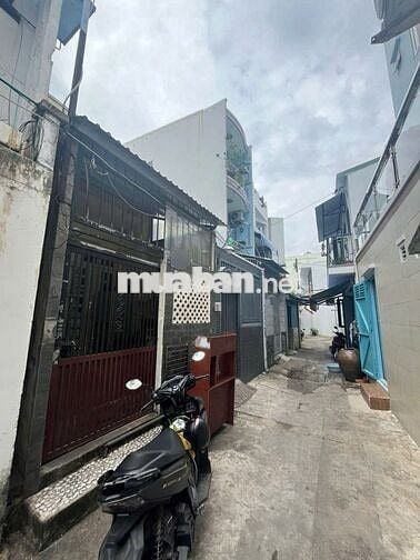 Nhà hẻm 3m Nguyên Hồng- Sát Mặt tiền