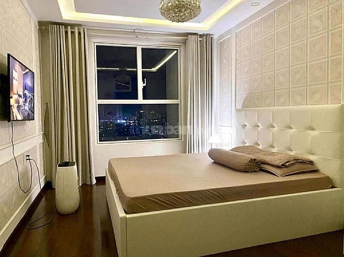 🏡 CHO THUÊ CĂN HỘ SUNRISE CITY VIEW – 2PN 2WC, 76m², FULL NỘI THẤT 