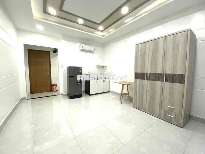🔥STUDIO RỘNG RÃI 30M2 Ở ĐƯỢC 3-4 NGƯỜI GIÁP BÌNH THẠNH QUẬN 1,3