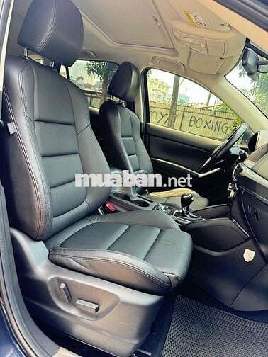 Mazda CX 5 2017 2.0 AT AWD 118000 km 1 chủ từ mới