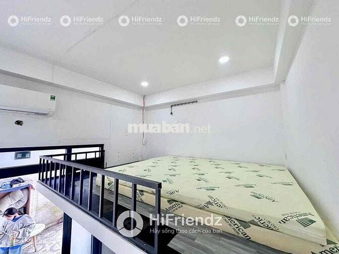✨✨PHÒNG TRỌ CÓ GÁC BANCOL ĐẸP FULL NT NGAY ĐH VĂN HIẾN ÂU CƠ TÂN BÌNH