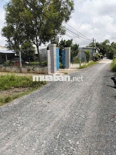 BÁN LÔ ĐẤT TÂN PHÚ TRUNG FULL THỔ CƯ XÂY TỰ DO