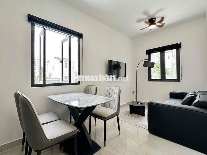 Căn Hộ 2PN Full NT Cao Cấp New 100%_70m2_Nguyễn Trãi Quận 1