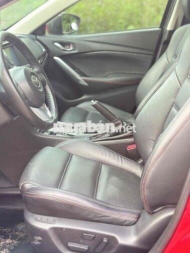 Mazda 6 2015 2.0 AT cực mới và tiết kiệm xăng