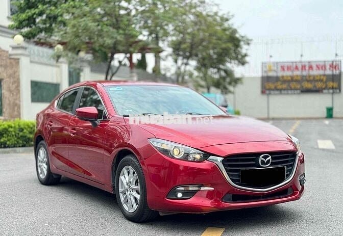 Mazda 3 2019 fl ghế điện 86000 km(zin)1 chủ từ mới