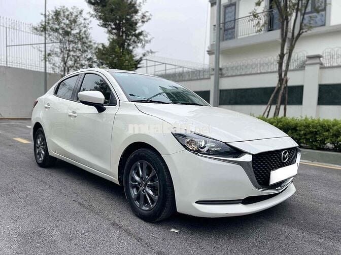 Mazda 2 2021 1.5 AT - 55000 km