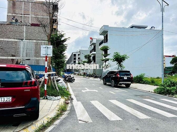 Bán đất 56m2 TDC Kho 3 Lạc Viên giá đầu tư hướng Nam