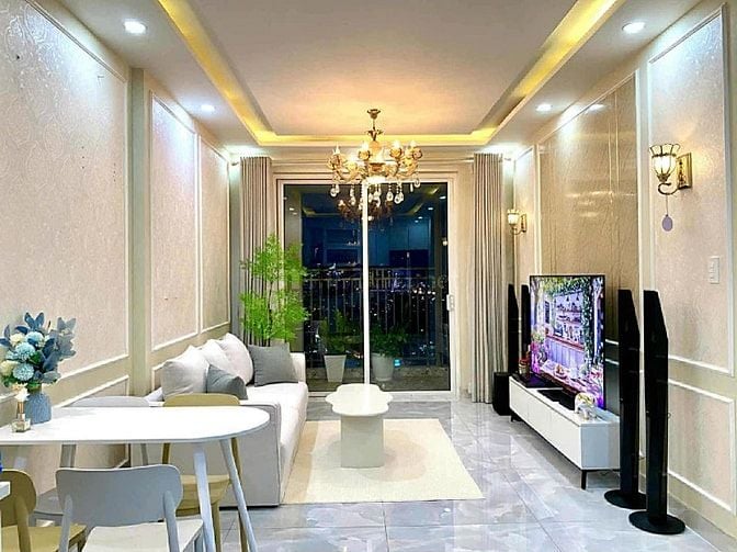 🏡 CHO THUÊ CĂN HỘ SUNRISE CITY VIEW – 2PN 2WC, 76m², FULL NỘI THẤT 