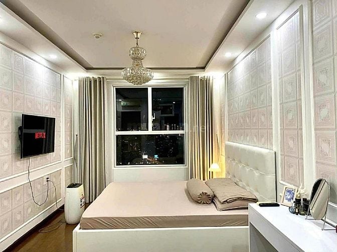 🏡 CHO THUÊ CĂN HỘ SUNRISE CITY VIEW – 2PN 2WC, 76m², FULL NỘI THẤT 