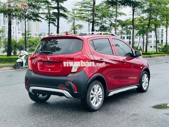 VinFast Fadil 1.4 AT 2021 - 310 Triệu