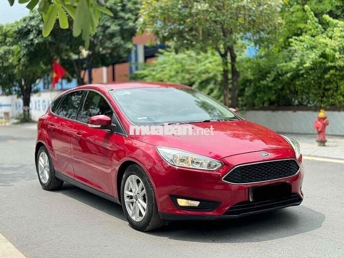 Ford Focus 2018 1.5L Ecoboost Trend 1 chủ từ mới