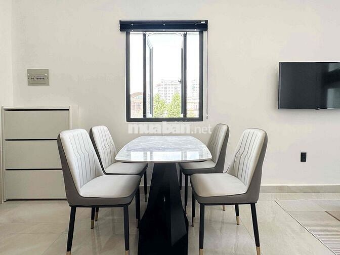 Căn Hộ 2PN Full NT Cao Cấp New 100%_70m2_Nguyễn Trãi Quận 1