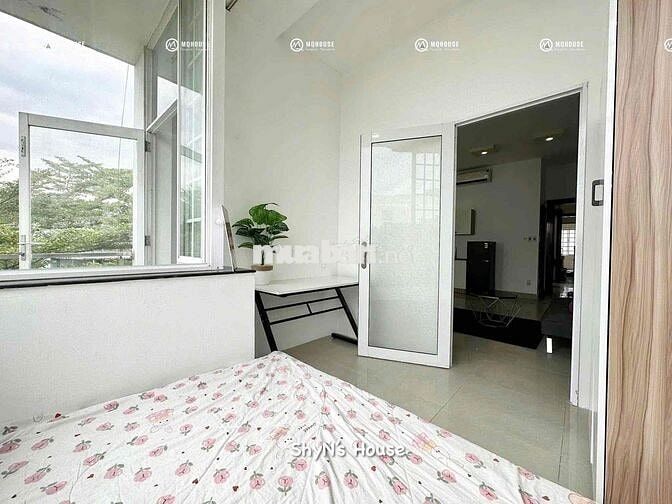 1 PHÒNG NGỦ - BAN CÔNG - FULL NỘI THẤT - NGAY NGUYỄN SƠN, TÂN PHÚ