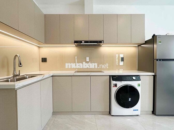 Căn Hộ 2PN Full NT Cao Cấp New 100%_70m2_Nguyễn Trãi Quận 1