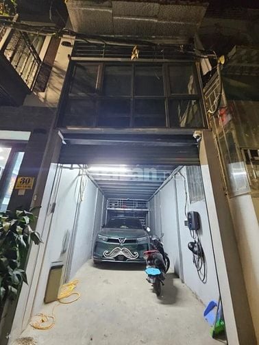 BÁN NHÀ -6 TẦNG THANG MÁY-MẶT NGÕ - Ô TÔ TRÁNH ĐỖ - LÔ GÓC 
