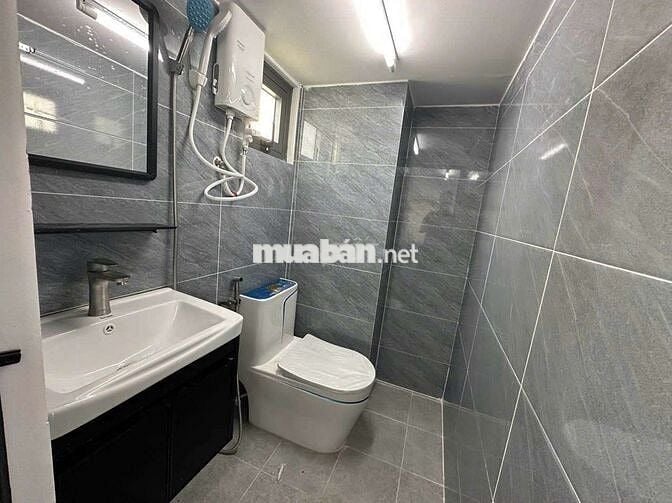 Cho thuê lại căn hộ dv an phú đông quận 12